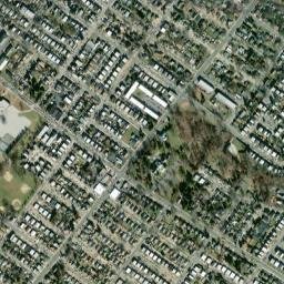 8110 Verree Rd, Philadelphia, PA 19111 High Resolution Satellite Map