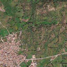 Parrillas map(satellite map)