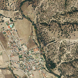 Cardiel de los Montes map(satellite map)