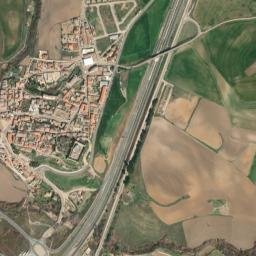 Maqueda map(satellite map)