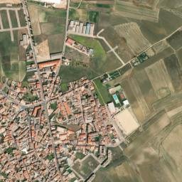 Portillo de Toledo map(satellite map)