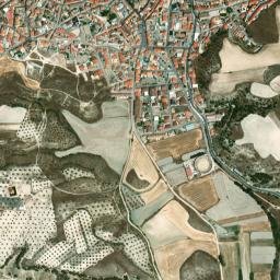 Borox map(satellite map)