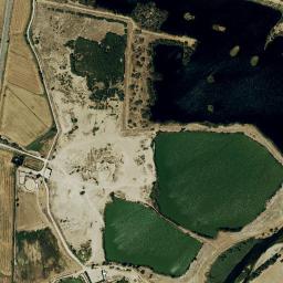 Satellite view of Club de Golf Jardín de Aranjuez