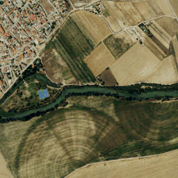 Villamanrique de Tajo map(satellite map)