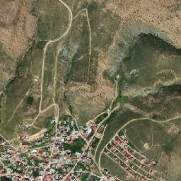 Gölova map(satellite map)