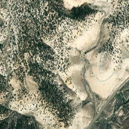 39402 County Road 5, Rifle, CO 81650, USA High Resolution Satellite Map