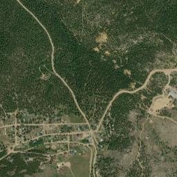 200-298 Main Street, Boulder, CO 80302 High Resolution Satellite Map