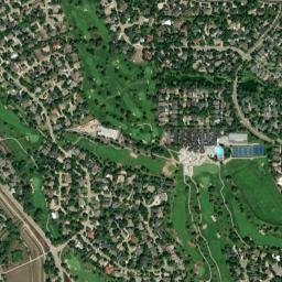 7057-7061 Indian Peaks Trail, Boulder, CO High Resolution Satellite Map