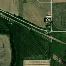 Nebraska 8, Falls City, NE 68355, USA High Resolution Satellite Map