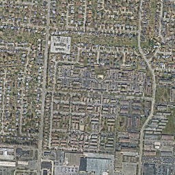 4874 Tamarack Boulevard, Columbus, OH High Resolution Satellite Map