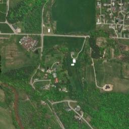Northgate Ohio High Resolution Satellite Map