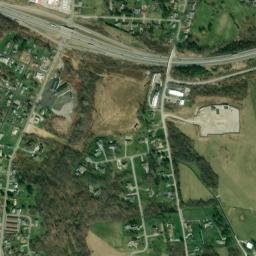 Homeside Ohio High Resolution Satellite Map