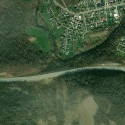 Wolfhurst map(satellite map)