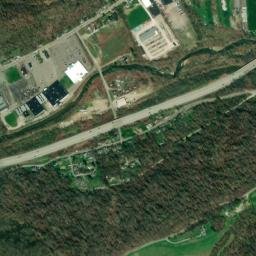 Boydsville Ohio High Resolution Satellite Map