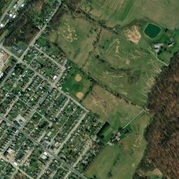 Mount Wolf map(satellite map)