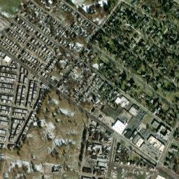 7310-7320 Cedar Ln, Elkins Park, PA High Resolution Satellite Map