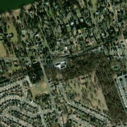 Edgewater Park map(satellite map)