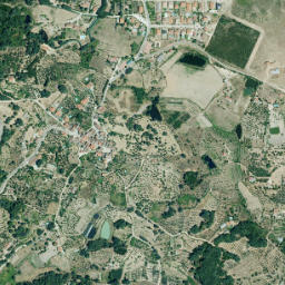 Collado map(satellite map)
