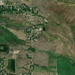 4561 47th St Boulder CO 80301 High Resolution Satellite Map