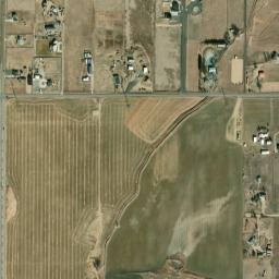 2281 Co Rd 10 Erie CO 80516 USA High Resolution Satellite Map