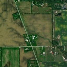 657-711 North Michigan Road, Whitestown High Resolution Satellite Map