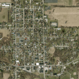 Middletown map(satellite map)