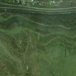 Hendrysburg Ohio High Resolution Satellite Map