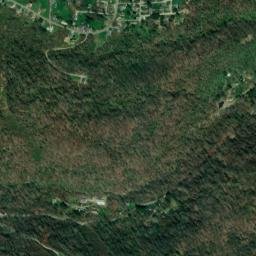 West Wheeling Ohio High Resolution Satellite Map