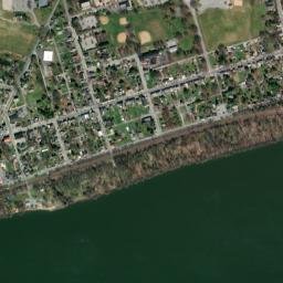 Marietta map(satellite map)