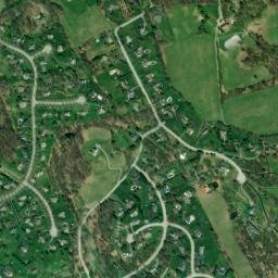 Chester County Pa Gis Construction Map - Upper Uwchlan Twp, Pa - Chester County