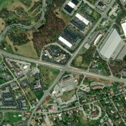 Lionville map(satellite map)