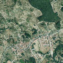 Torremenga map(satellite map)