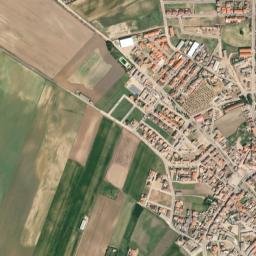 Novés map(satellite map)