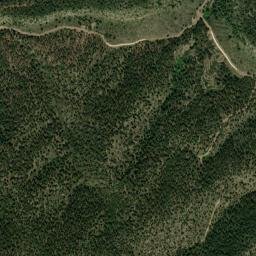 Villanueva de Viver map(satellite map)