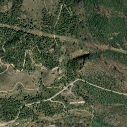 Toga map(satellite map)