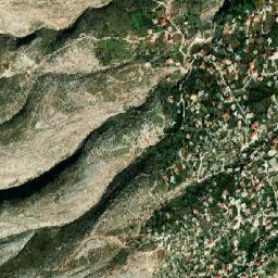 Lazarat map(satellite map)