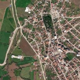 Manyas map(satellite map)