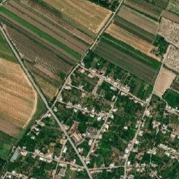 Getashen map(satellite map)
