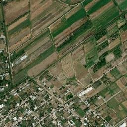 Jrahovit map(satellite map)