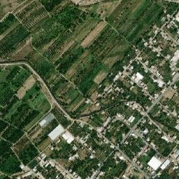 Abovyan map(satellite map)
