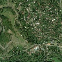 Vank map(satellite map)