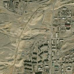 Shŭrob map(satellite map)