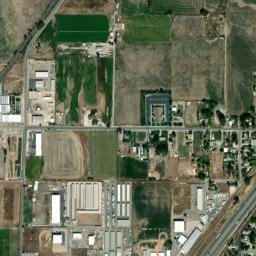South 4050 West Street, Payson, UT 84651 High Resolution Satellite Map