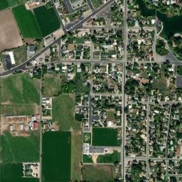 210 South 200 West, Salem, UT 84653 High Resolution Satellite Map