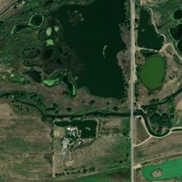 Liggett Colorado High Resolution Satellite Map