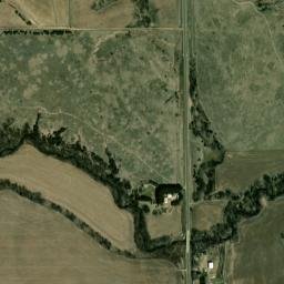 Unnamed Road, Beaver City, NE 68926 High Resolution Satellite Map