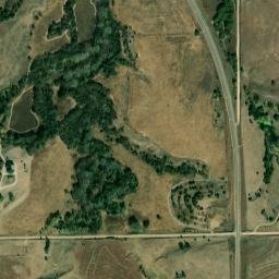Nebraska 10, Riverton, NE 68972, USA High Resolution Satellite Map