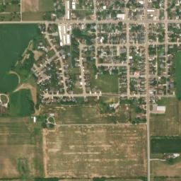 Pleasant Hill map(satellite map)
