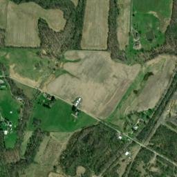 Ellis Ohio High Resolution Satellite Map