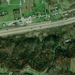 Middlebourne Ohio High Resolution Satellite Map